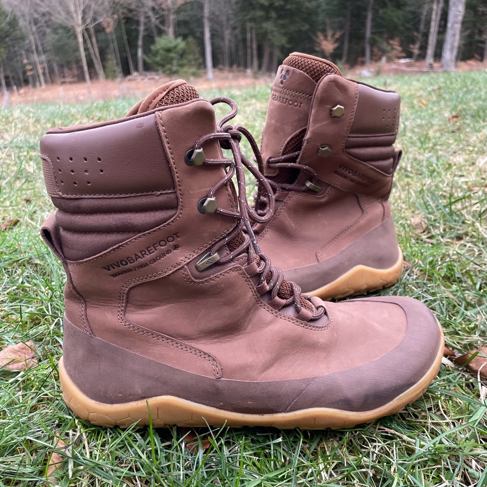 Vivobarefoot Tracker Boots